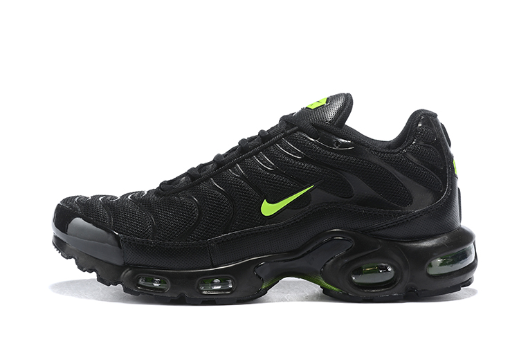 Nike Air Max VaporMax Plus Black Green - Click Image to Close